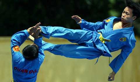 Sự lợi hại của 'Quốc võ' Việt Nam