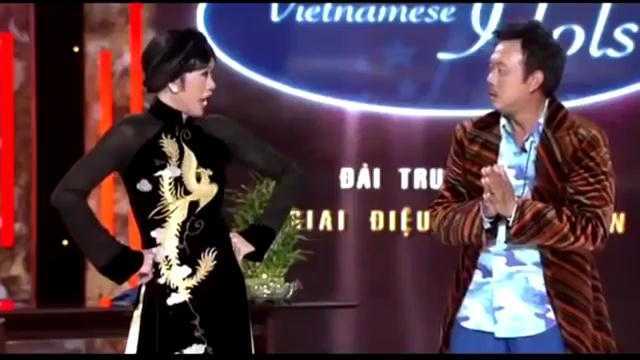 Clip: Cười banh ruột xem Hoài Linh, Chí Tài ‘chặt chém’ nhau