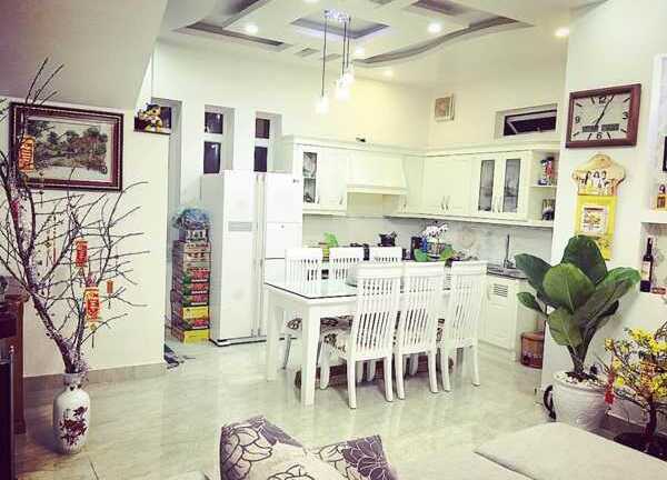 Căn nhà khang trang của Phạm Hương ở Hải Phòng