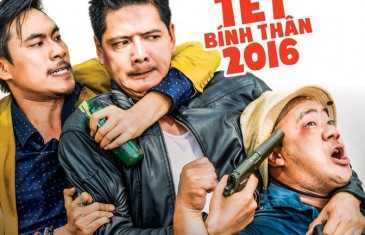 Phim hài Tết 2016: Lộc phát