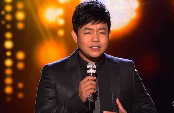 Quang Lê lần đầu về nước đón Tết sau 25 năm ở Mỹ