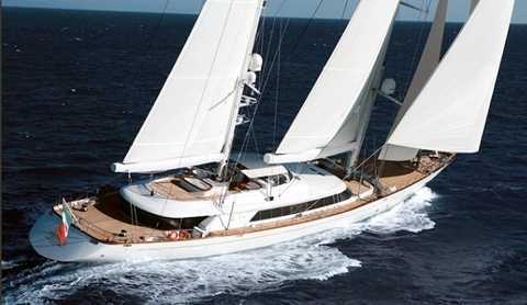 Du thuyền triệu USD đậu đầy bến nhà giàu Việt