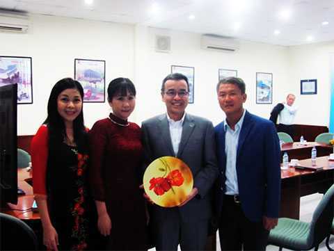 Lã Văn Trường Sơn: Đại gia tuổi Thân có tài sản tăng tốc ‘phi mã’