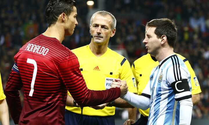 Trung Quốc sẽ có Champions League thu nhỏ với Ronaldo và Messi?