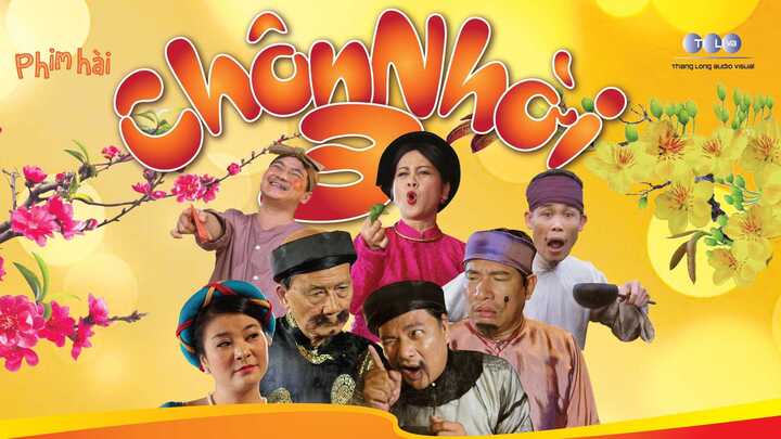 Clip hài Tết 2016: Chôn nhời 3