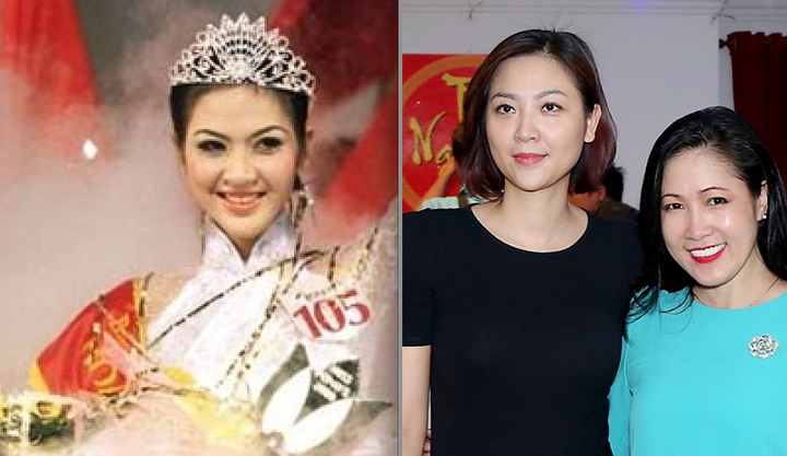 Chuyện đời hoa hậu tuổi Thân duy nhất của Việt Nam