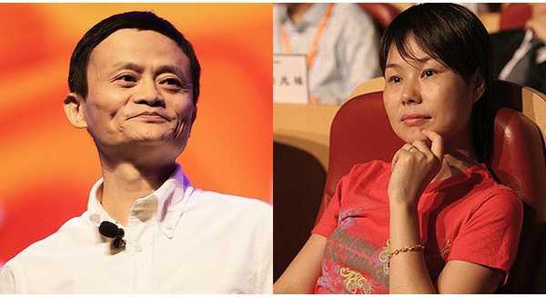 Người phụ nữ đứng sau ông chủ 'xấu trai' của Alibaba là ai?