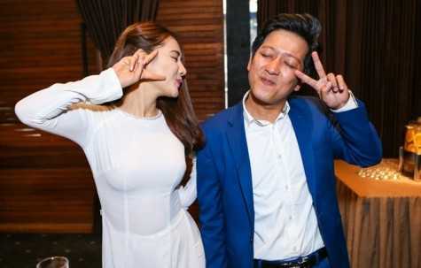 Những đôi tình nhân của làng hài Việt