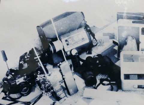 Chuyện Tây tìm kho báu trên quần đảo Hải Tặc