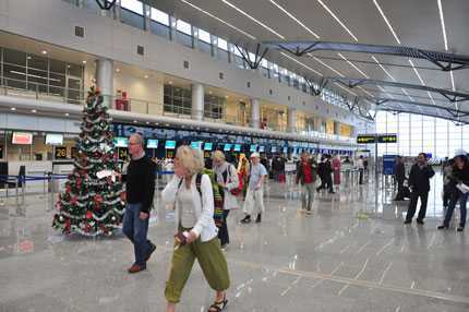 Đà Nẵng đón hơn 220.100 lượt khách đến trong dịp Tết