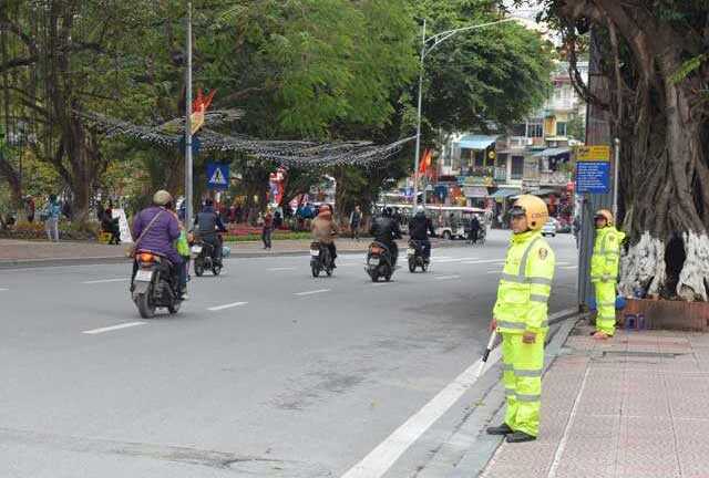 CSGT được quyền trưng dụng tài sản từ hôm nay