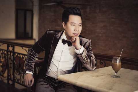 Lê Xuân Hảo hát về tình yêu trắc trở trong ngày Valentine