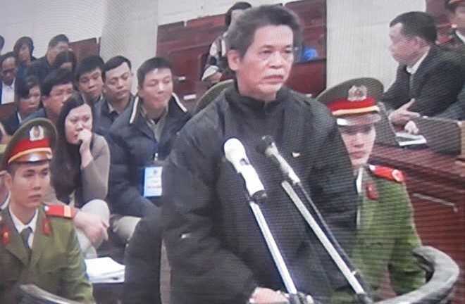 Đại án tham nhũng nghìn tỷ ở Agribank: Cựu tổng giám đốc kháng cáo