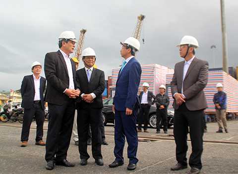 Bí thư Đà Nẵng: 'Công trình kém chất lượng thì đừng nhìn lãnh đạo thành phố'