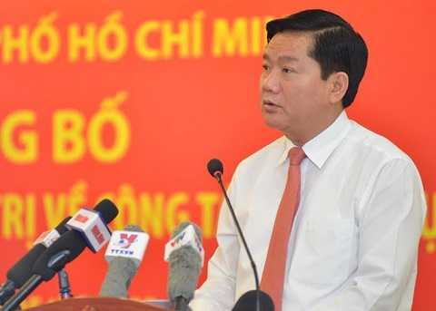 Ông Đinh La Thăng yêu cầu lập đường dây nóng