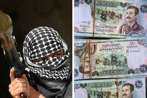 IS ráo riết truy lùng ‘quan chức’ trộm hàng tỉ đồng rồi bỏ trốn