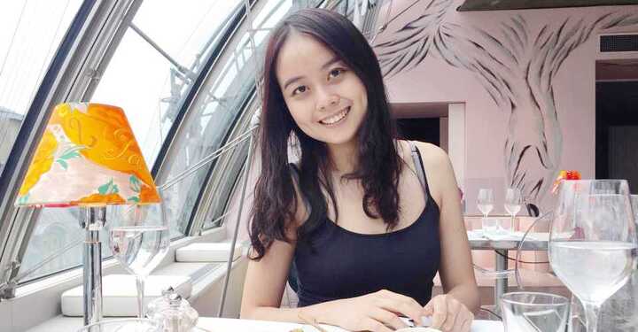 Cô gái Việt xinh đẹp từng mời huyền thoại marketing Apple về Việt Nam