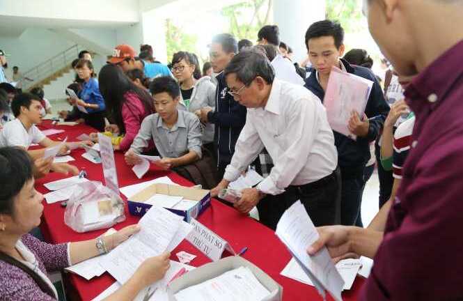 Thông tin cần biết về ưu tiên tuyển sinh năm 2016