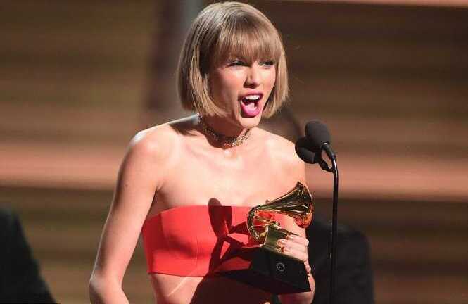 Grammy 2016: Taylor Swift giành giải album của năm với '1989'