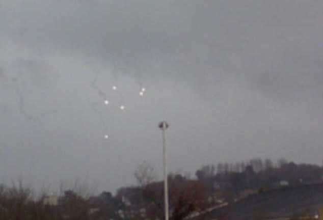 Nghi vấn người ngoài hành tinh 'tái xuất' ở Anh