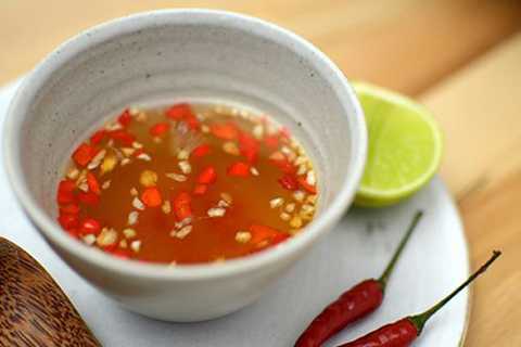Dùng mắm: Biết cách mới có lợi, không thì hại thân