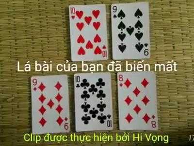 Clip: Bạn sẽ bị đánh lừa khi xem màn ảo thuật tương tác này