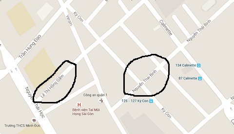 Ông Đinh La Thăng chỉ đạo, biển cấm dừng đỗ được treo ngay tức thì