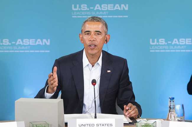 Tuyên bố chung Sunnylands không ‘chỉ mặt gọi tên’ nhưng đều đề cập tới Biển Đông