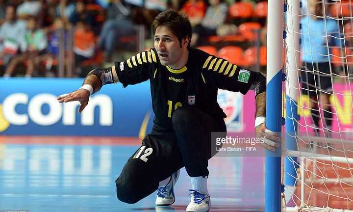 Đấu futsal Việt Nam, Iran thiếu 'quái vật khung sắt'