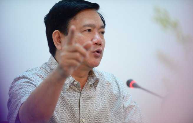 Guồng máy thành phố rần rần chuyển động cùng ông Đinh La Thăng