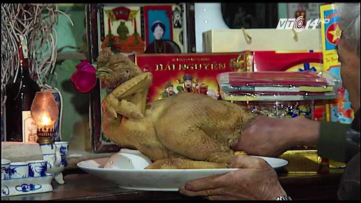 Cách chọn gà cúng đông tảo