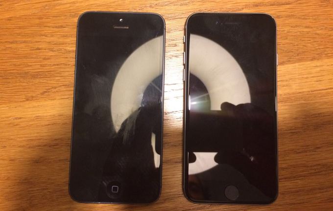 Rộ tin đồn iPhone 4 inch giá rẻ sẽ dùng chip A9 giống iPhone 6S