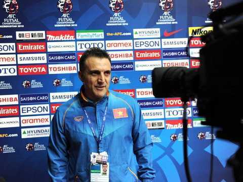 Futsal Việt Nam thảm bại: Chuyện bình thường