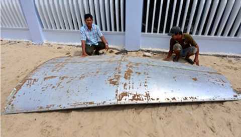 Thực hư chuyện 'tìm thấy mảnh vỡ MH370 ở Khánh Hòa'