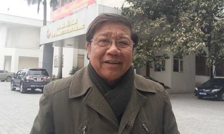 PGS Nguyễn Văn Nhã: Sinh viên Việt Nam tụt hậu vì những môn học vô bổ