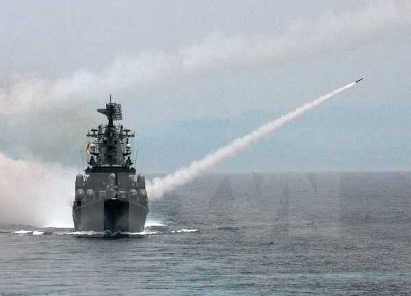 Tên lửa Kalibr của Nga sẽ thường xuyên trực chiến tại Địa Trung Hải