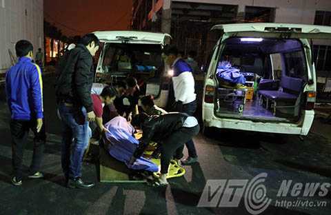 Rơi vận thăng ở Đà Nẵng: Nạn nhân cuối cùng đã chết