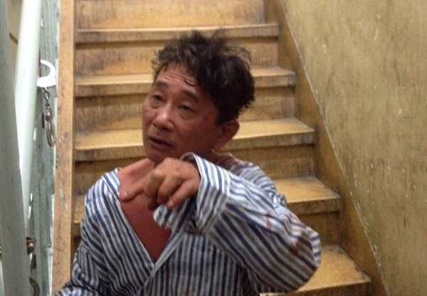 Nổ súng đánh ghen giữa Sài Gòn, một phụ nữ bị thương