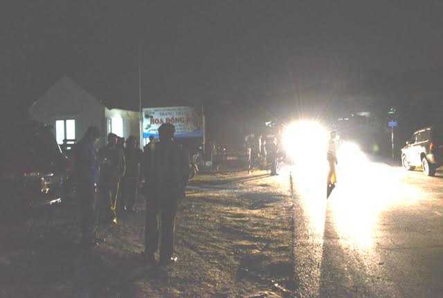 Đấu súng kinh hoàng ở Quảng Ninh, nhiều người nhập viện cấp cứu