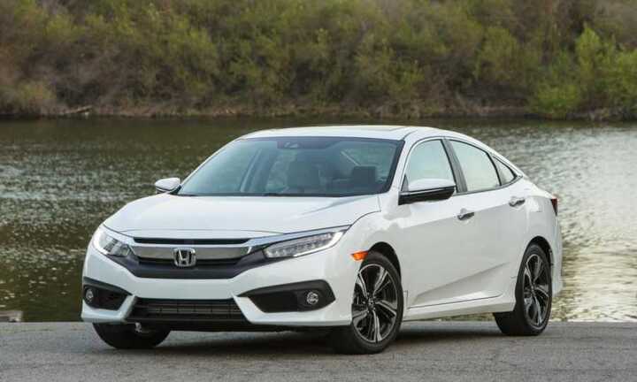 Honda Civic 2016 phiên bản Đông Nam Á có giá từ 20.100 USD