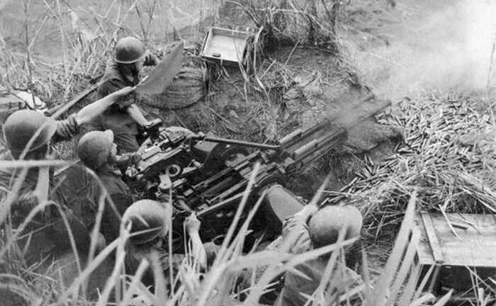 Tội ác của quân Trung Quốc trên đường rút chạy khỏi Việt Nam