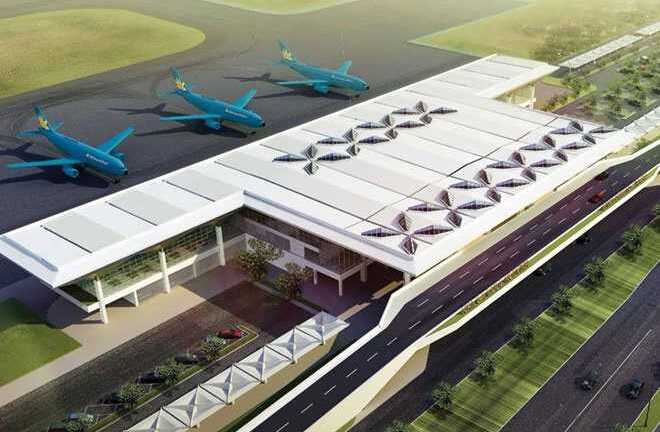 Sân bay quốc tế Long Thành vừa khởi động đã trục trặc