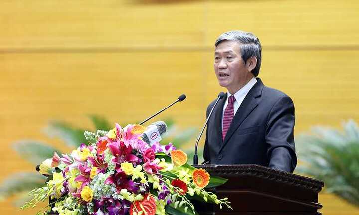 Ban Bí thư chỉ đạo nhiệm vụ trọng tâm sau Tết