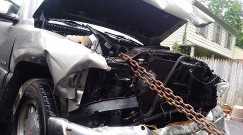 Những dấu hiệu sắp biến chiếc xe cũ thành đống sắt vụn