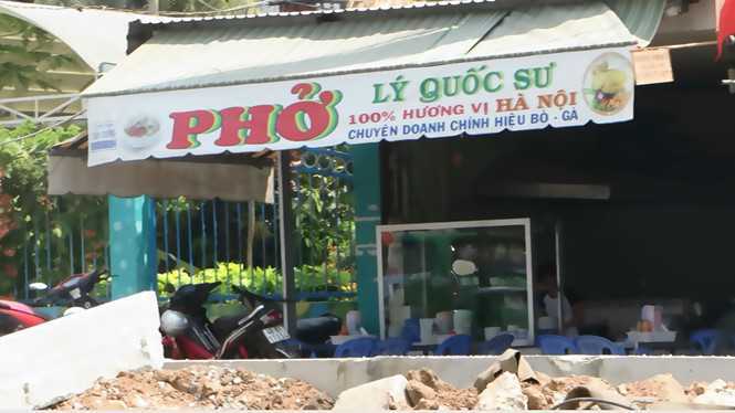 'Giải cứu' nhiều lao động nhí khỏi quán phở Lý Quốc Sư