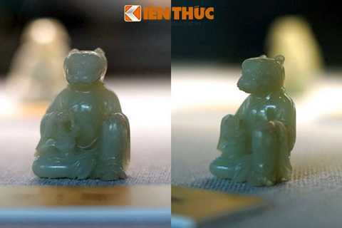 Bộ sưu tập 12 con giáp bằng ngọc cực quý của vua Nguyễn