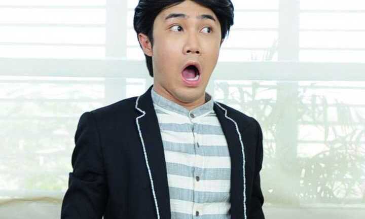 Huỳnh Lập hào hứng với hình tượng Đan Trường