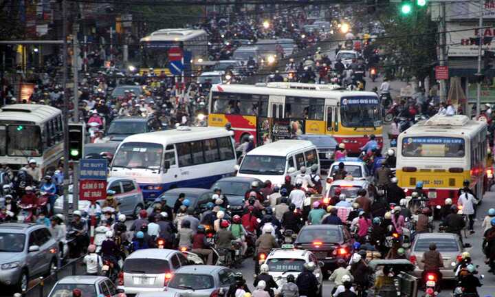 Còn câu 'Hà Nội không vội được đâu', Thủ đô còn trì trệ, bế tắc
