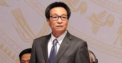 Phó Thủ tướng Vũ Đức Đam: 'Chúng tôi không thể thỏa mãn'