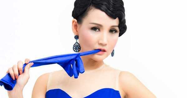 Quý bà Sương Đặng khoe nét gợi cảm với đầm ôm sát